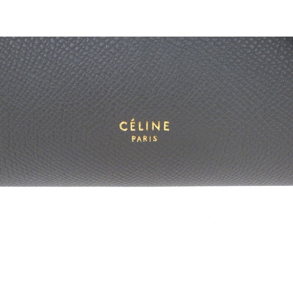 Celine Belt Bag Micro Calfskin Gray - Picture 12 of 15
